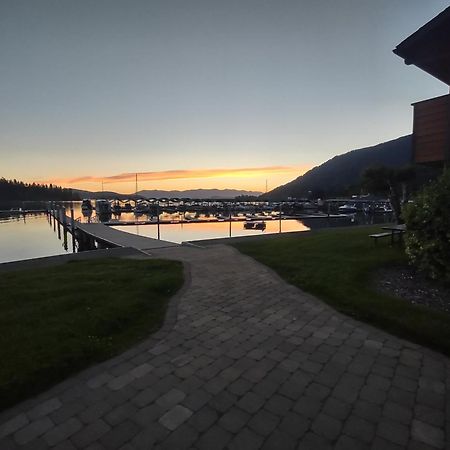 Pend Oreille Shores Resort Hope Buitenkant foto