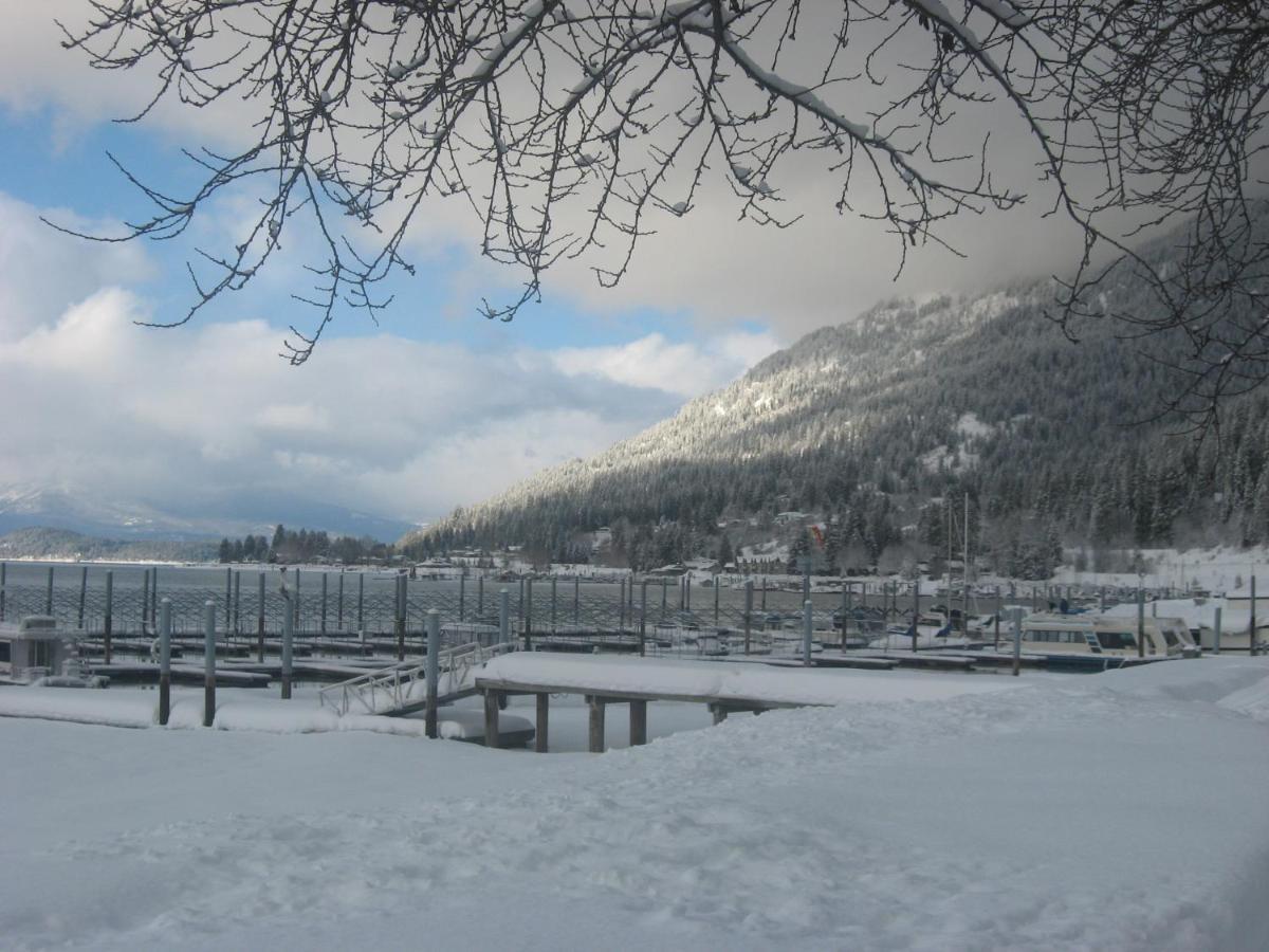 Pend Oreille Shores Resort Hope Buitenkant foto