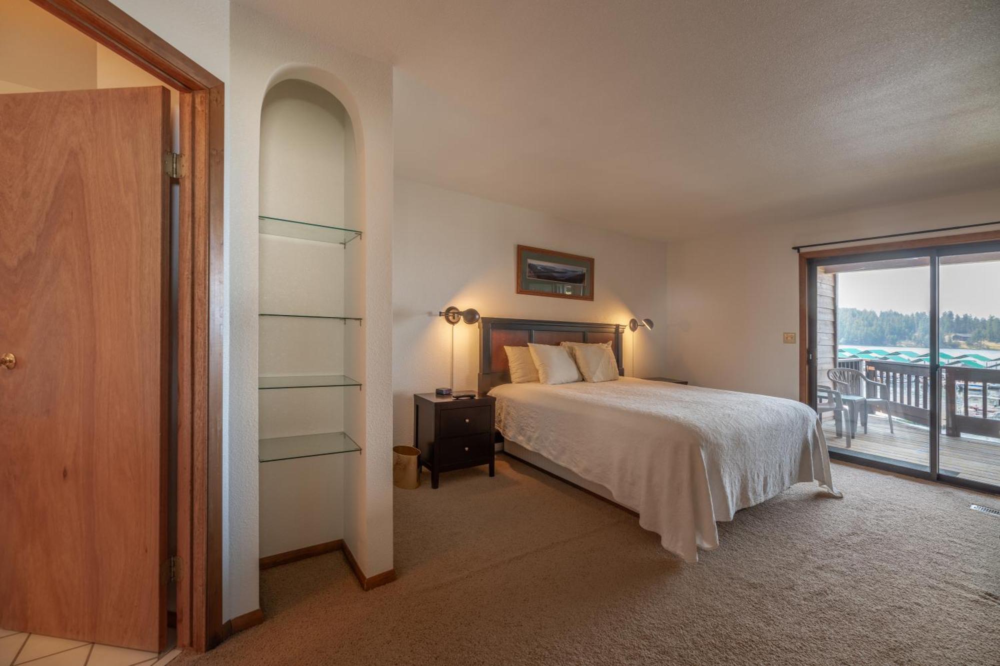Pend Oreille Shores Resort Hope Buitenkant foto