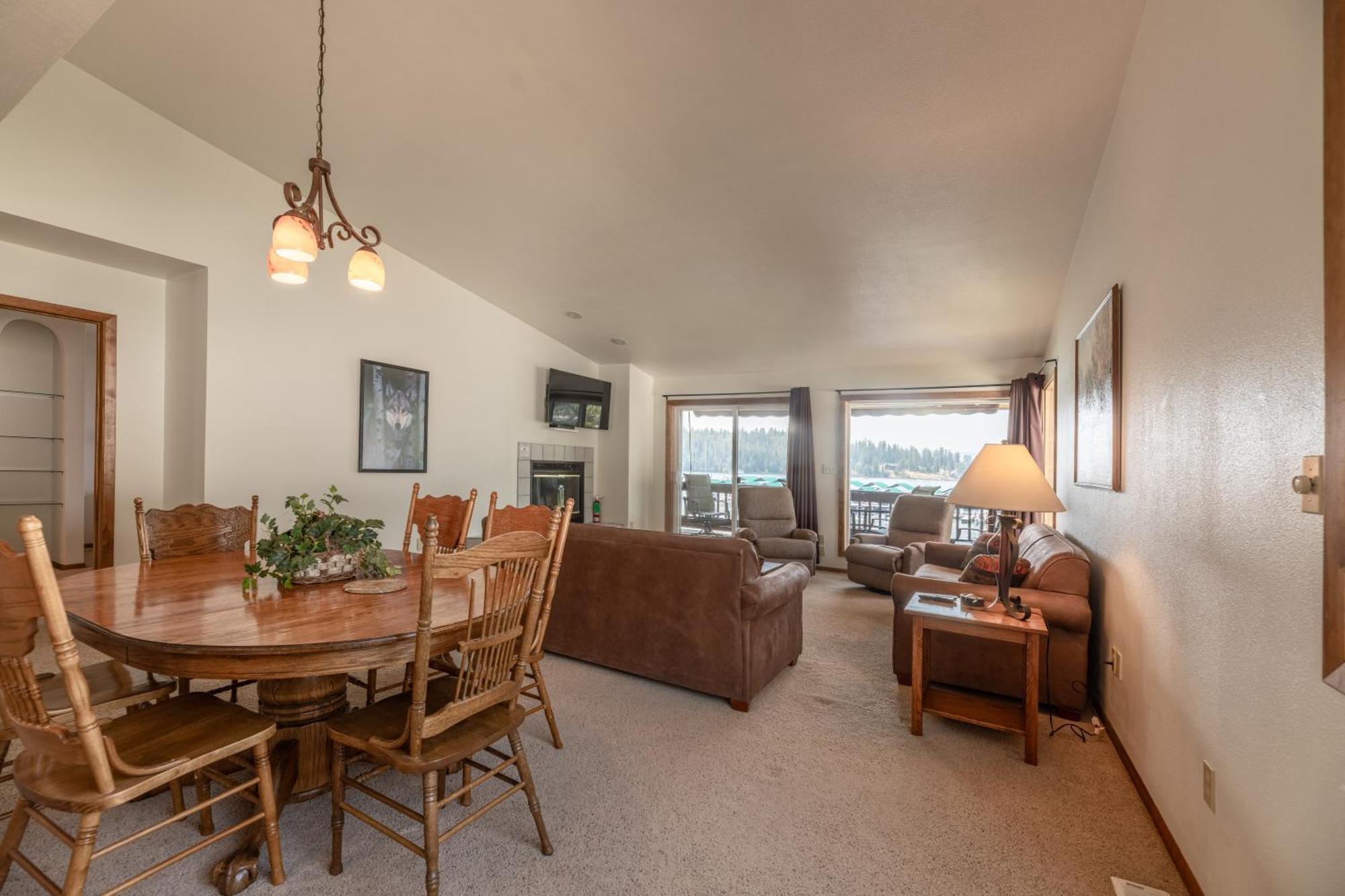 Pend Oreille Shores Resort Hope Buitenkant foto