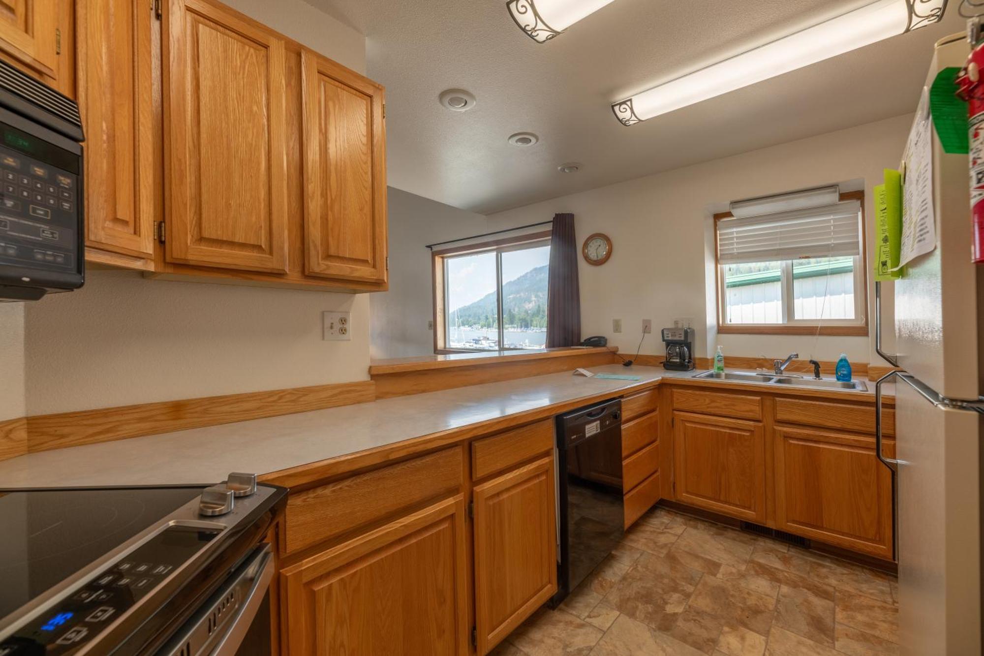 Pend Oreille Shores Resort Hope Buitenkant foto