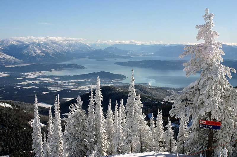 Pend Oreille Shores Resort Hope Buitenkant foto