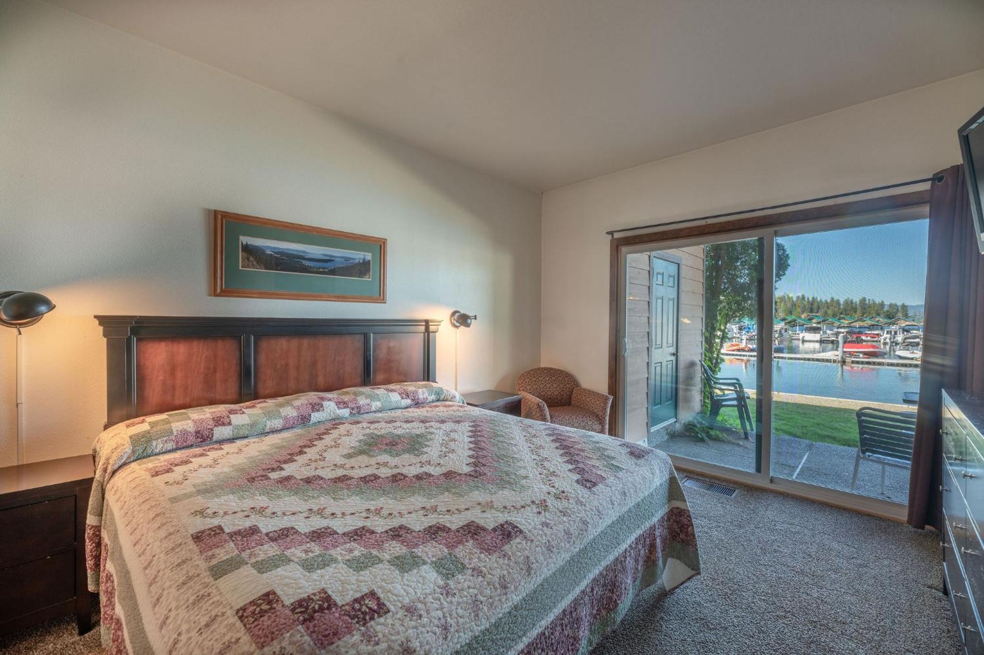 Pend Oreille Shores Resort Hope Buitenkant foto