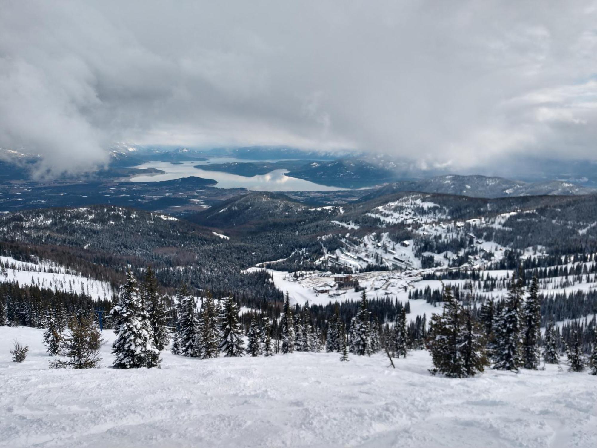 Pend Oreille Shores Resort Hope Buitenkant foto